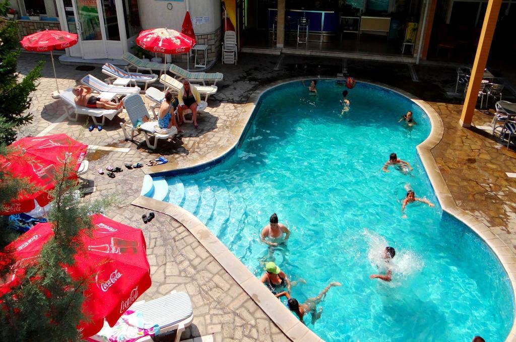 Markita Hotel Velingrad Exterior foto