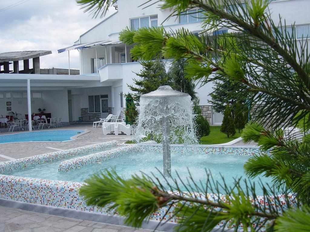 Markita Hotel Velingrad Exterior foto