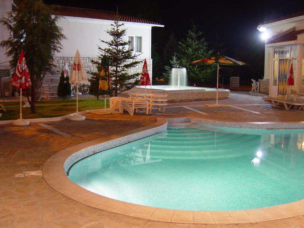 Markita Hotel Velingrad Exterior foto