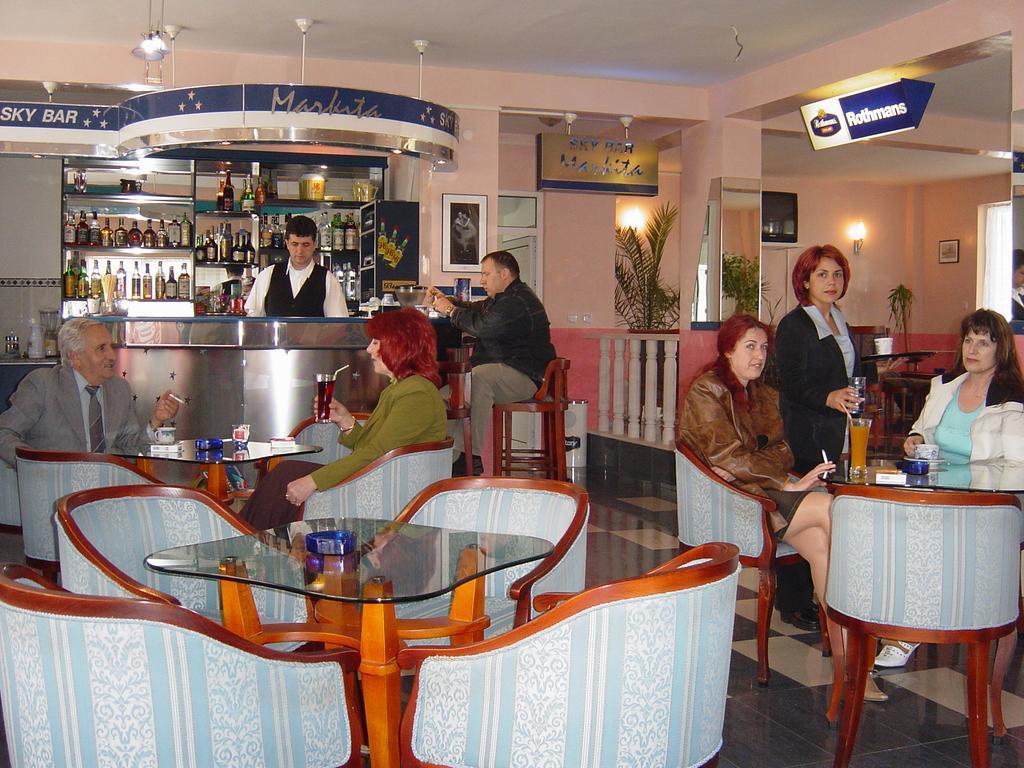 Markita Hotel Velingrad Exterior foto