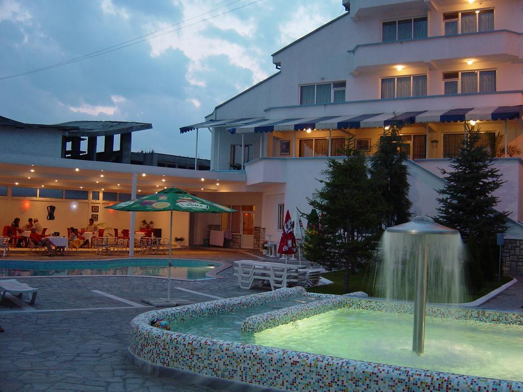 Markita Hotel Velingrad Exterior foto