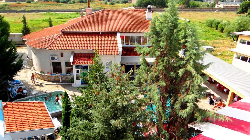 Markita Hotel Velingrad Exterior foto