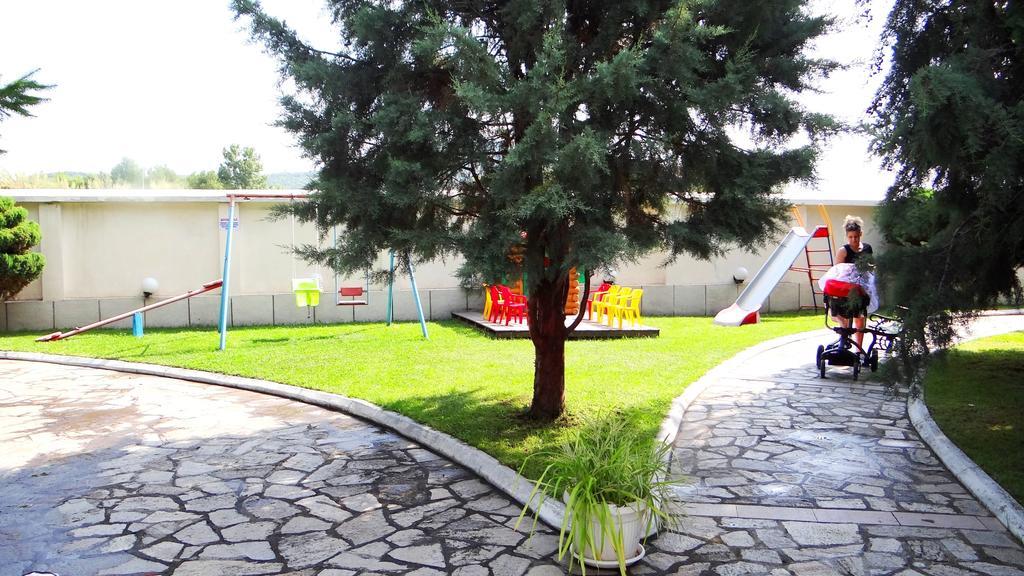 Markita Hotel Velingrad Exterior foto