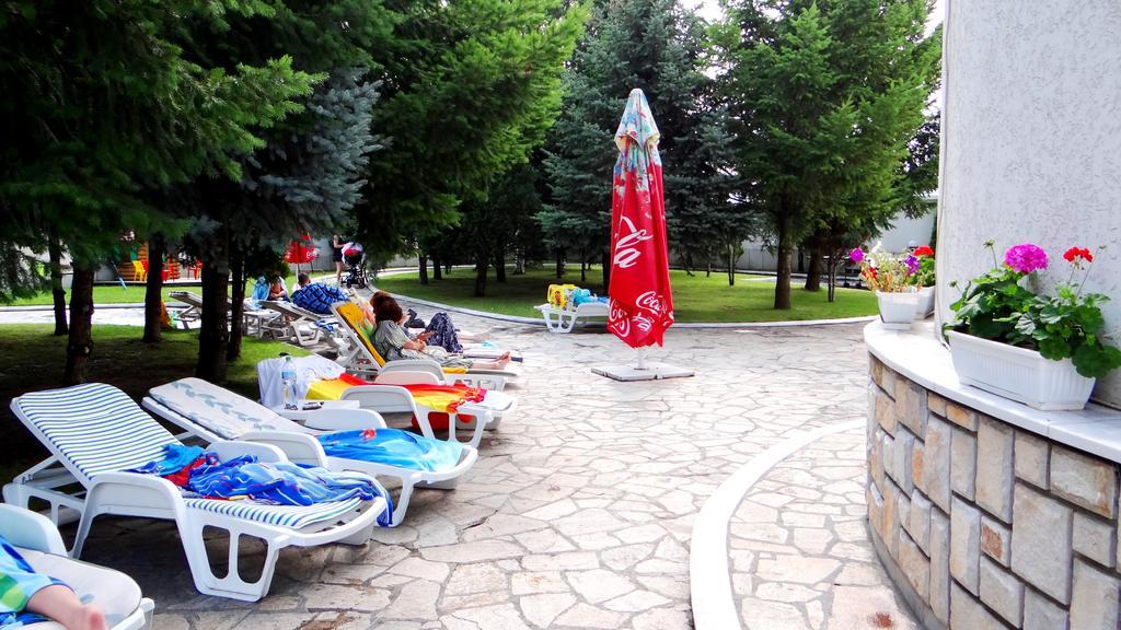 Markita Hotel Velingrad Exterior foto
