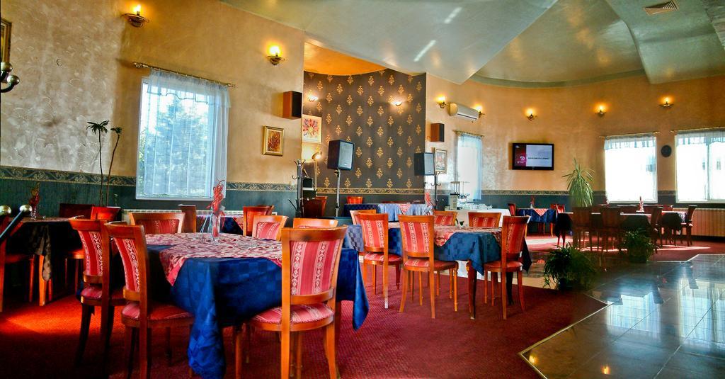 Markita Hotel Velingrad Exterior foto