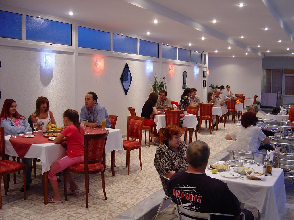 Markita Hotel Velingrad Exterior foto