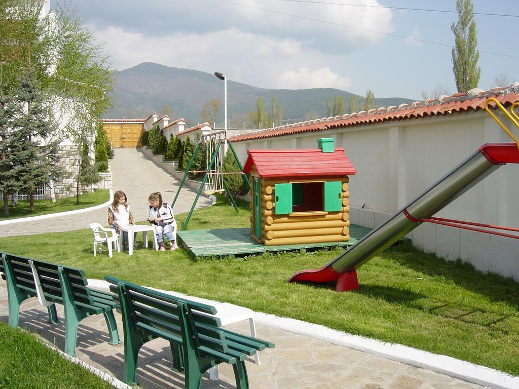 Markita Hotel Velingrad Exterior foto
