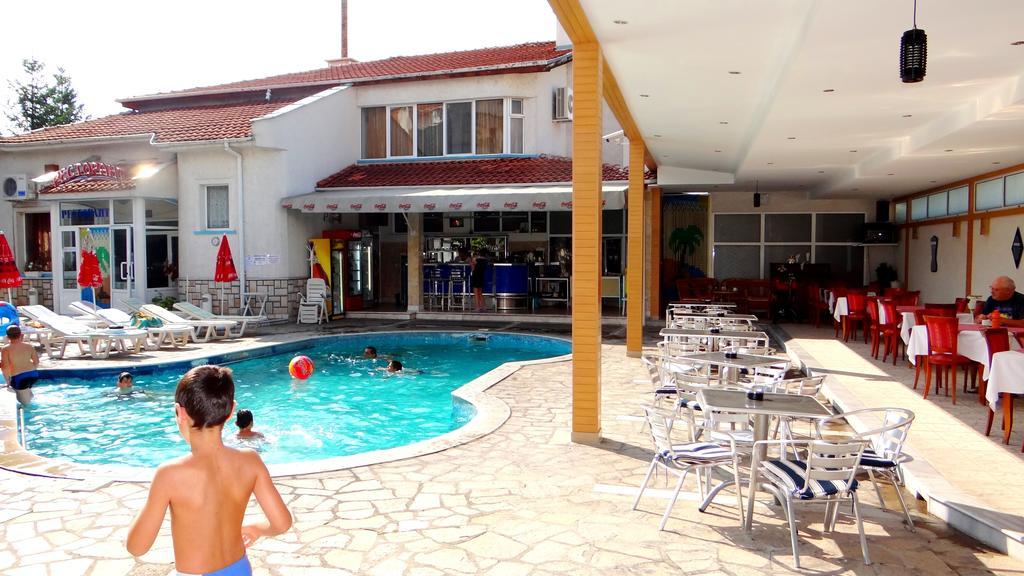 Markita Hotel Velingrad Exterior foto
