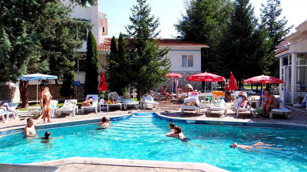 Markita Hotel Velingrad Exterior foto