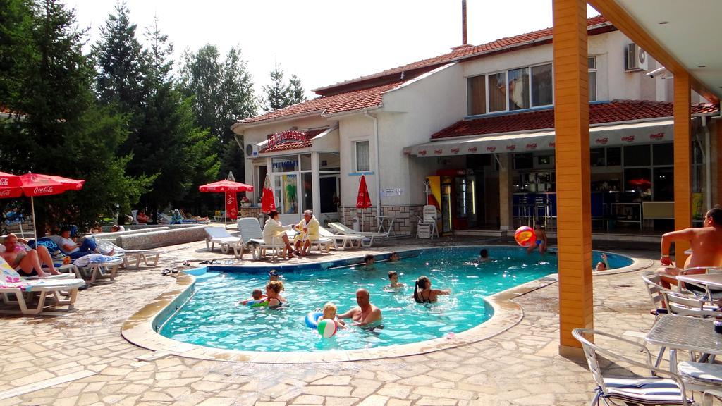 Markita Hotel Velingrad Exterior foto