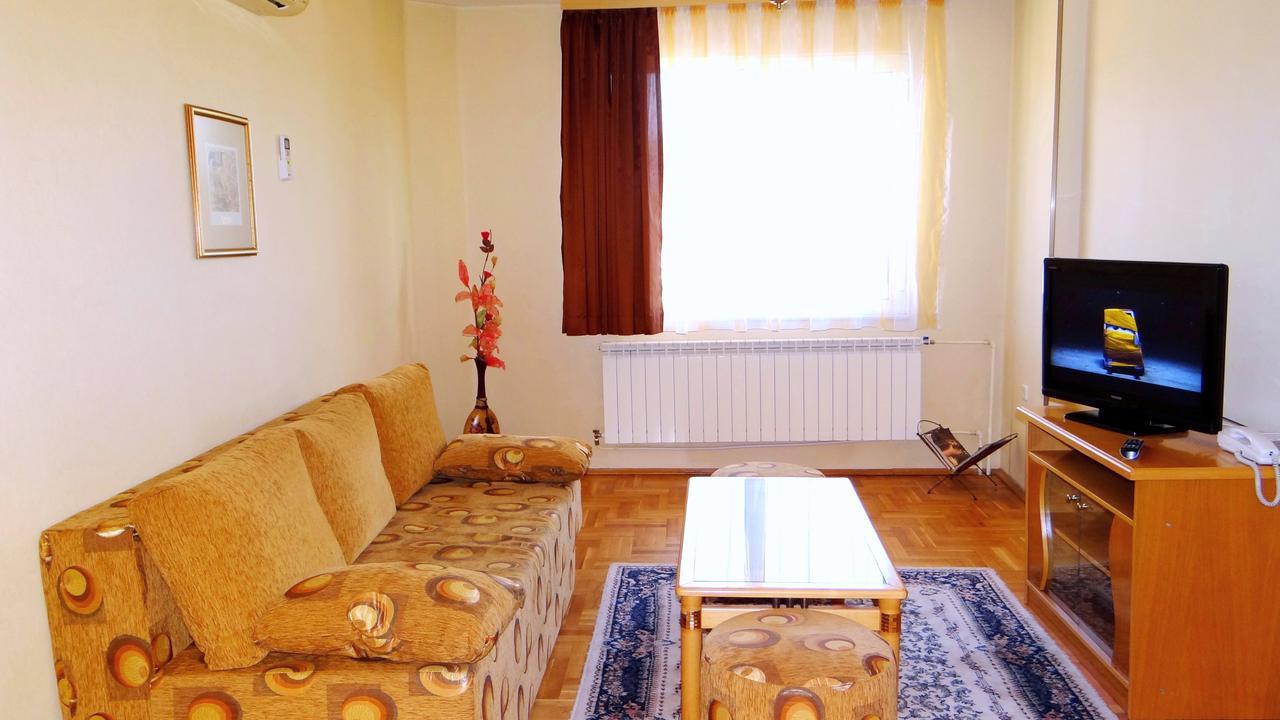 Markita Hotel Velingrad Exterior foto