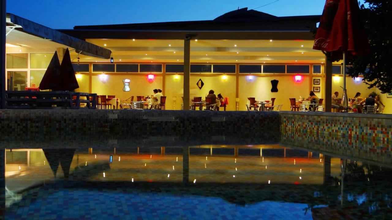 Markita Hotel Velingrad Exterior foto