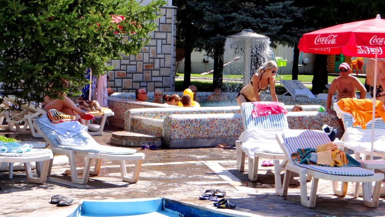 Markita Hotel Velingrad Exterior foto